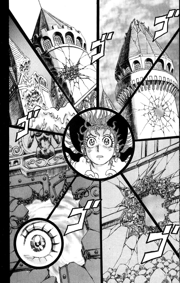 Kakugo no Susume Chapter 68 page 12 - Chapter 68: Garan Castle