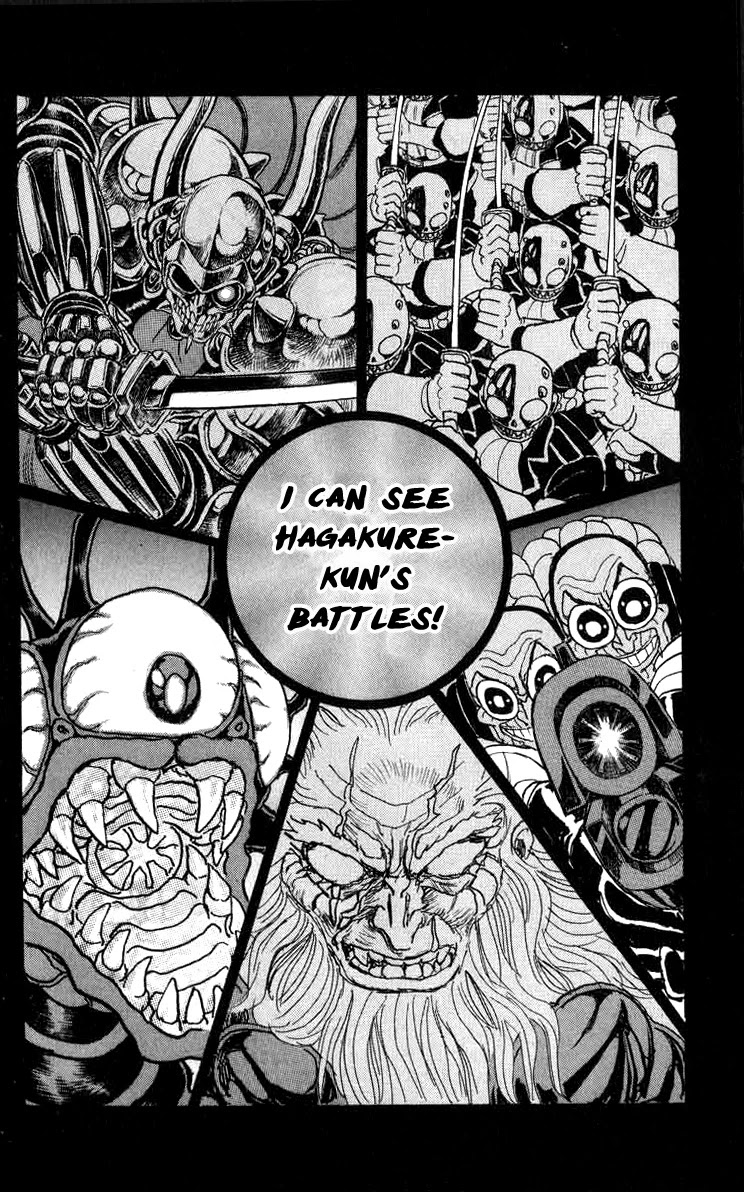 Kakugo no Susume Chapter 68 page 14 - Chapter 68: Garan Castle