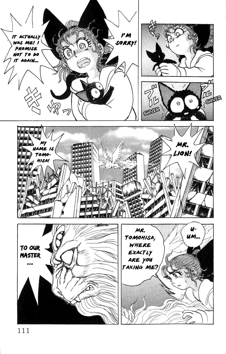 Kakugo no Susume Chapter 68 page 6 - Chapter 68: Garan Castle