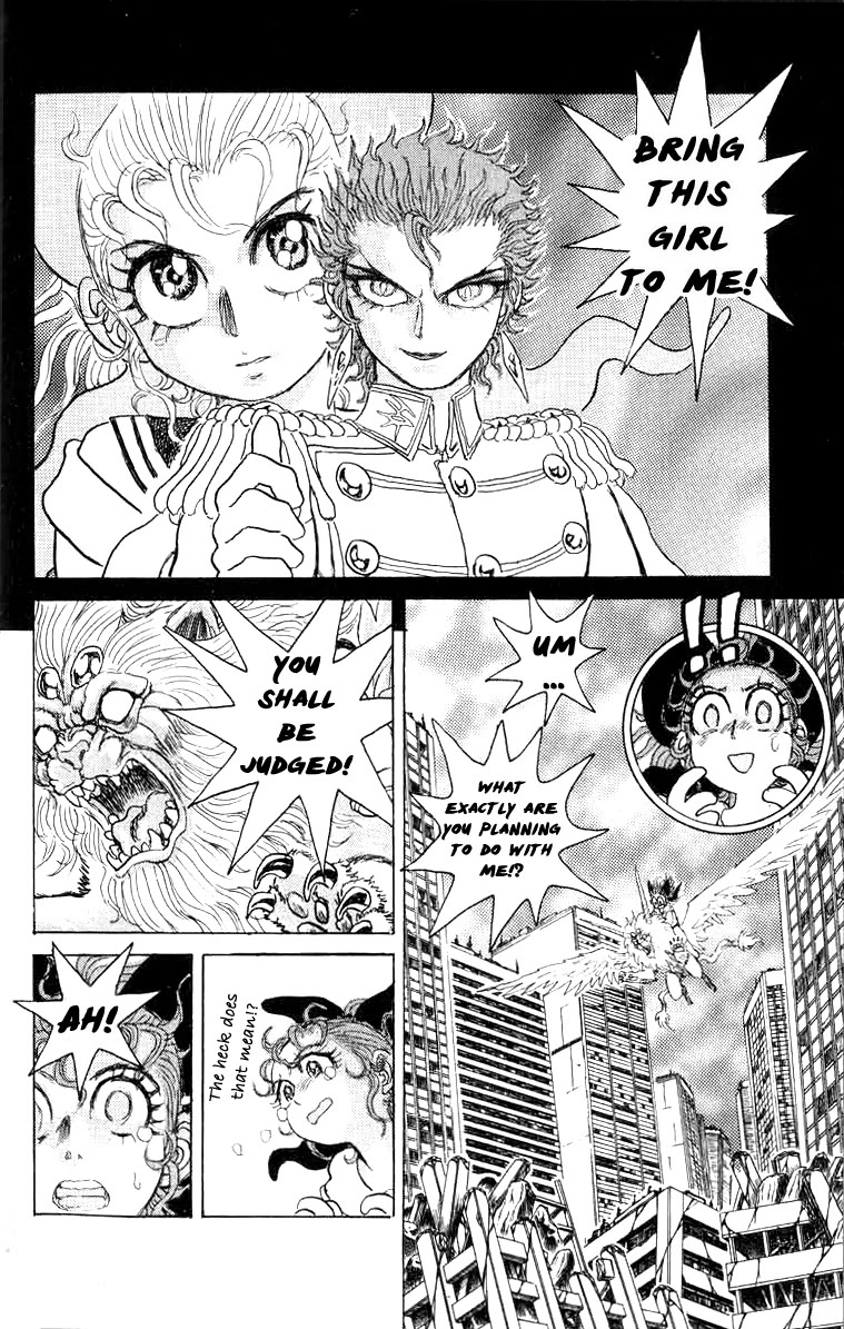 Kakugo no Susume Chapter 68 page 9 - Chapter 68: Garan Castle