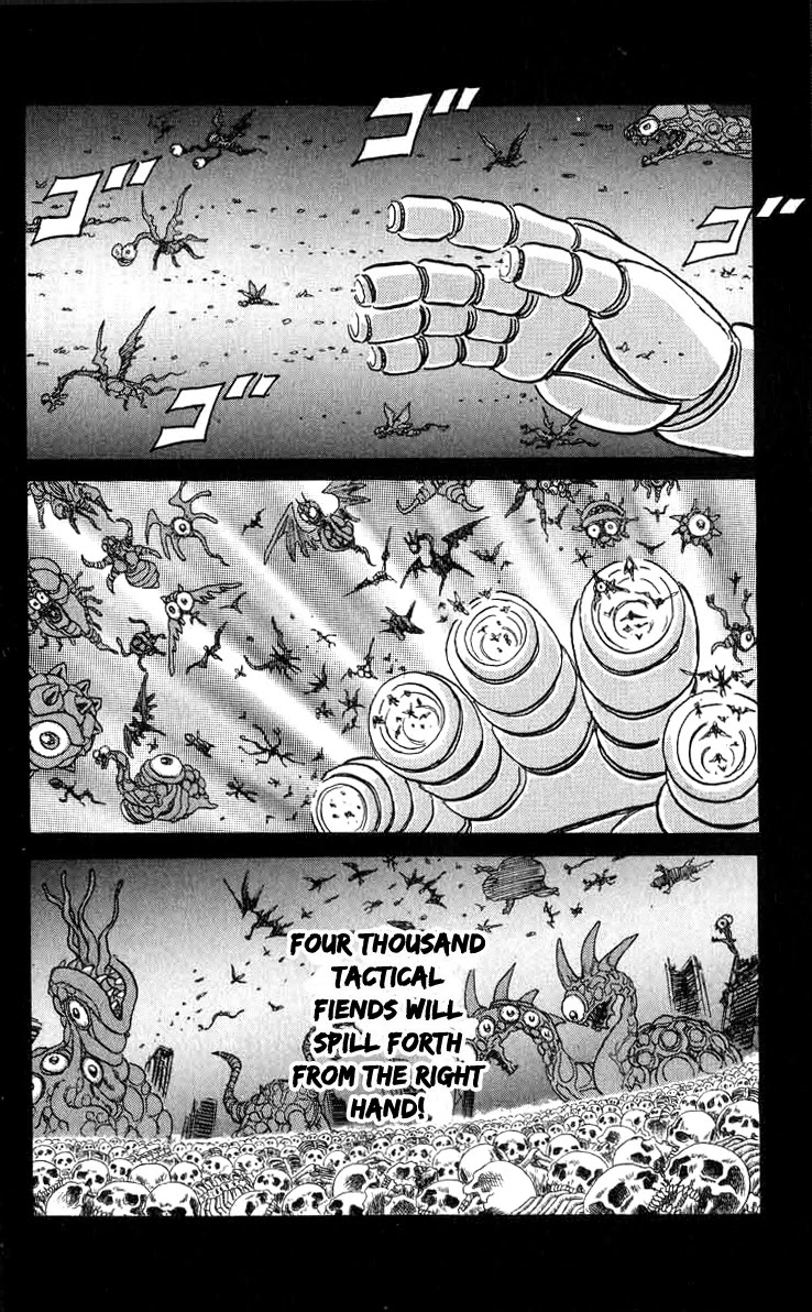 Kakugo no Susume Chapter 69 page 10 - Chapter 69: Mobile Bodhisattva G Garan