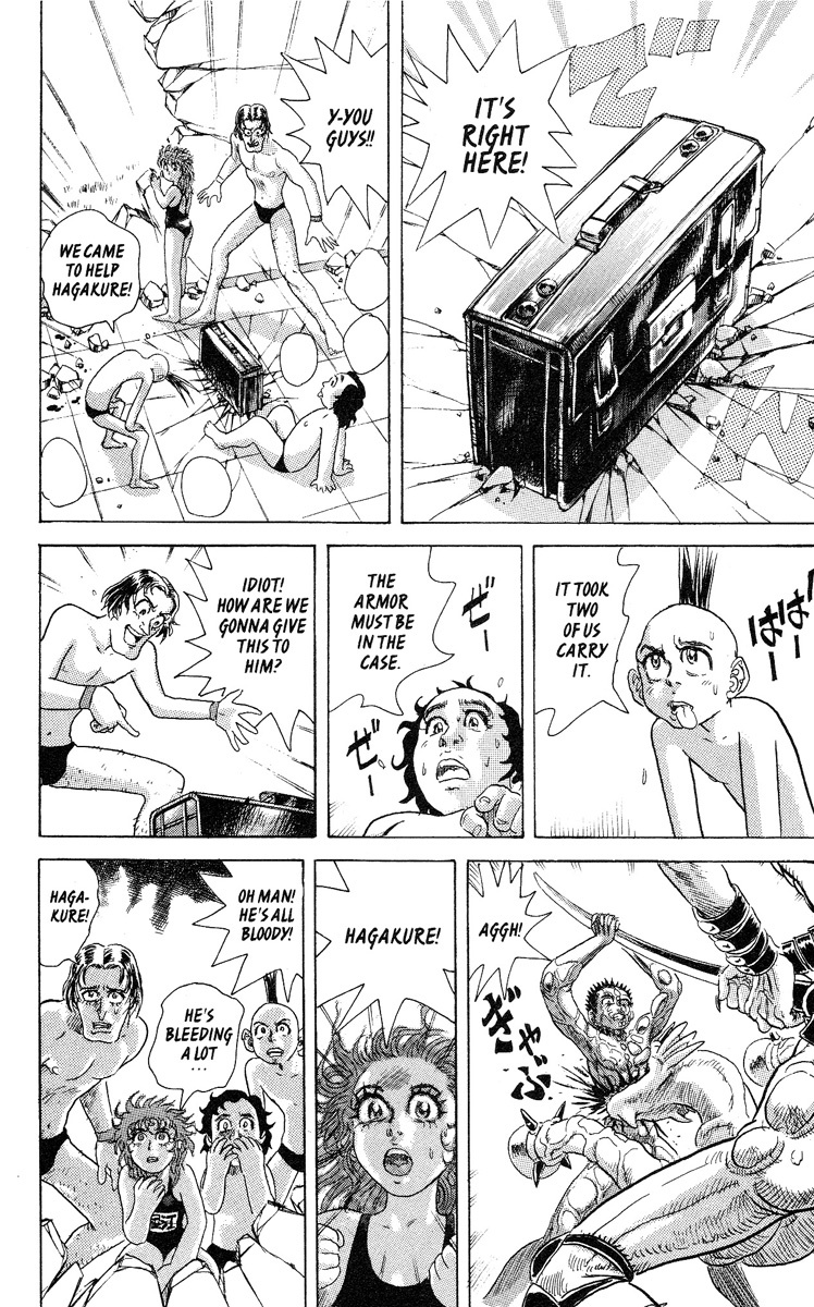 Kakugo no Susume Chapter 7 page 13 - Chapter 7