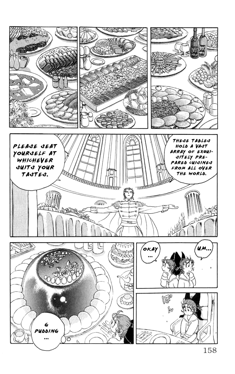 Kakugo no Susume Chapter 70 page 11 - Chapter 70: Game