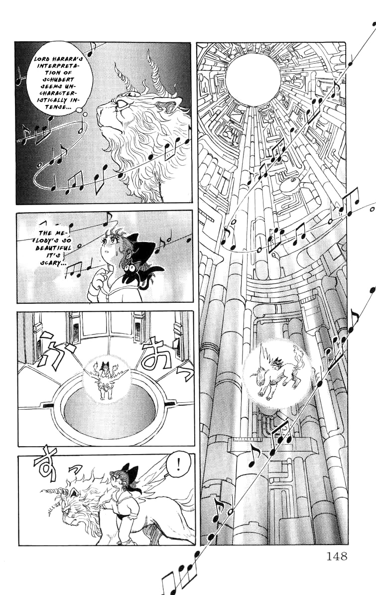 Kakugo no Susume Chapter 70 page 4 - Chapter 70: Game