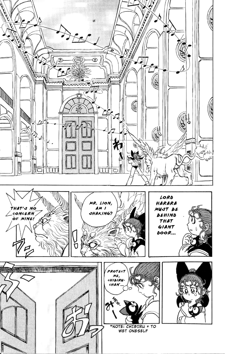 Kakugo no Susume Chapter 70 page 5 - Chapter 70: Game