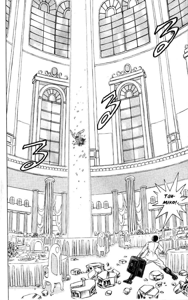 Kakugo no Susume Chapter 72 page 11 - Chapter 72: Warrior
