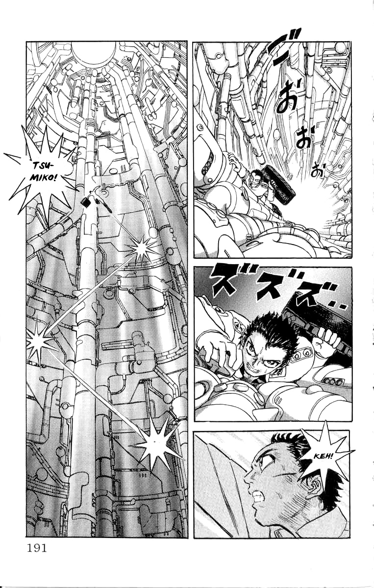 Kakugo no Susume Chapter 72 page 7 - Chapter 72: Warrior