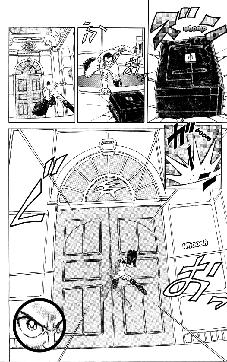 Kakugo no Susume Chapter 72 page 8 - Chapter 72: Warrior