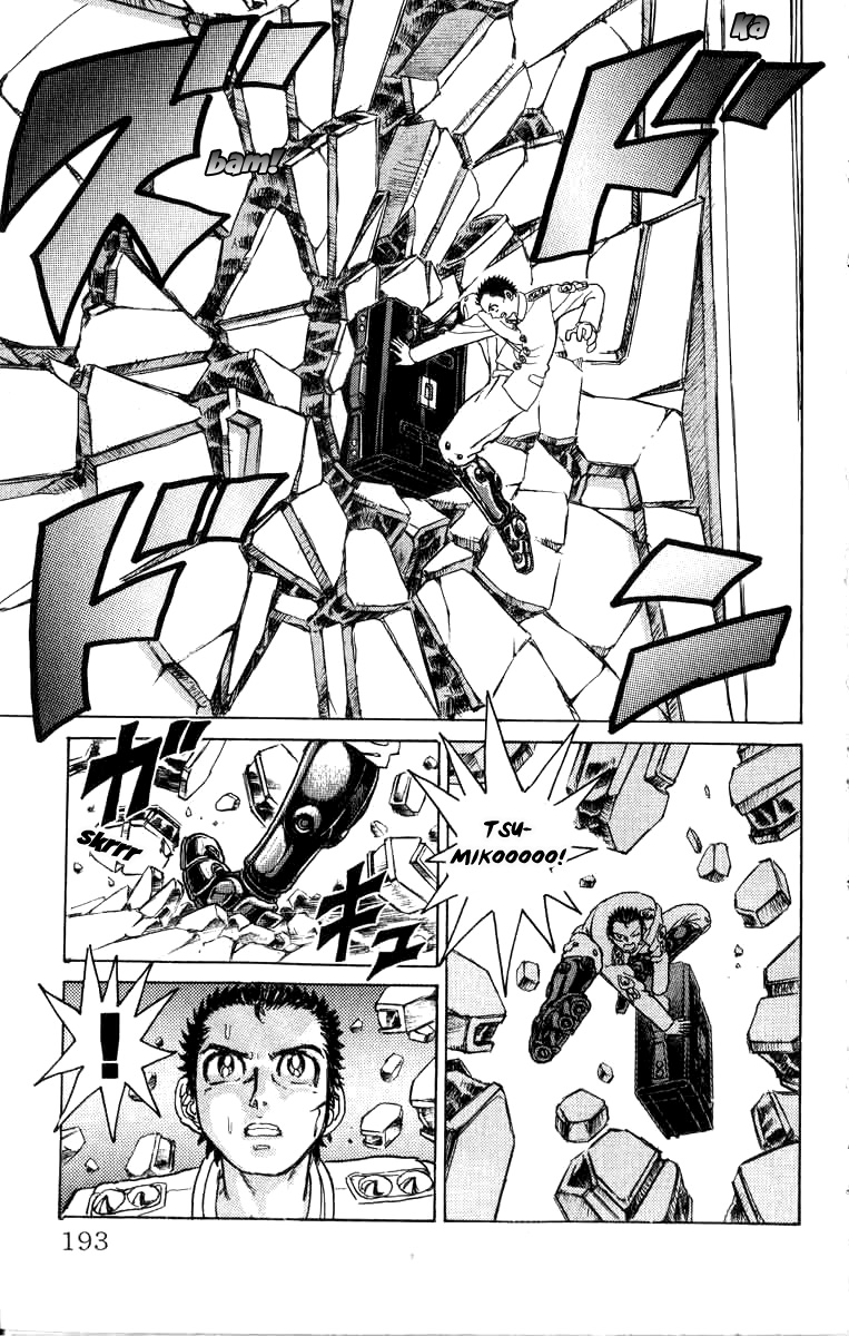 Kakugo no Susume Chapter 72 page 9 - Chapter 72: Warrior