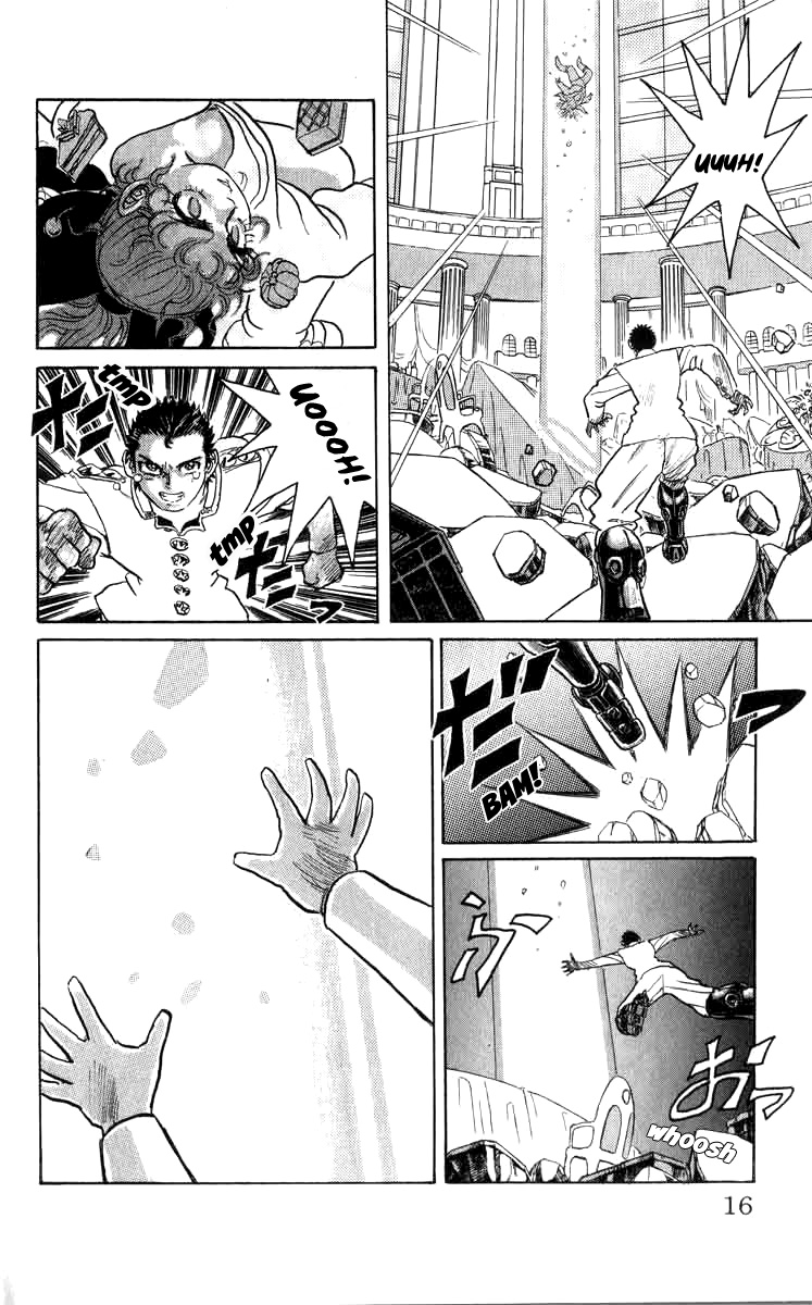 Kakugo no Susume Chapter 73 page 12 - Chapter 73: The Savior