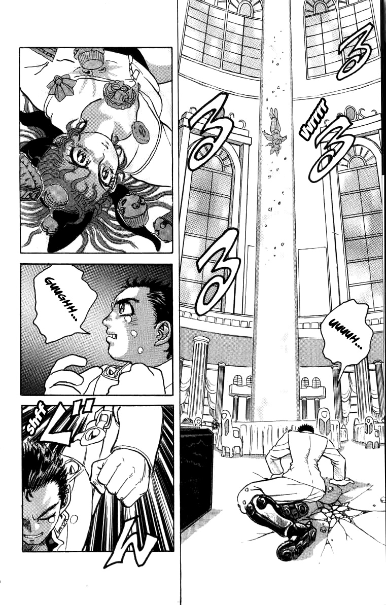 Kakugo no Susume Chapter 73 page 7 - Chapter 73: The Savior