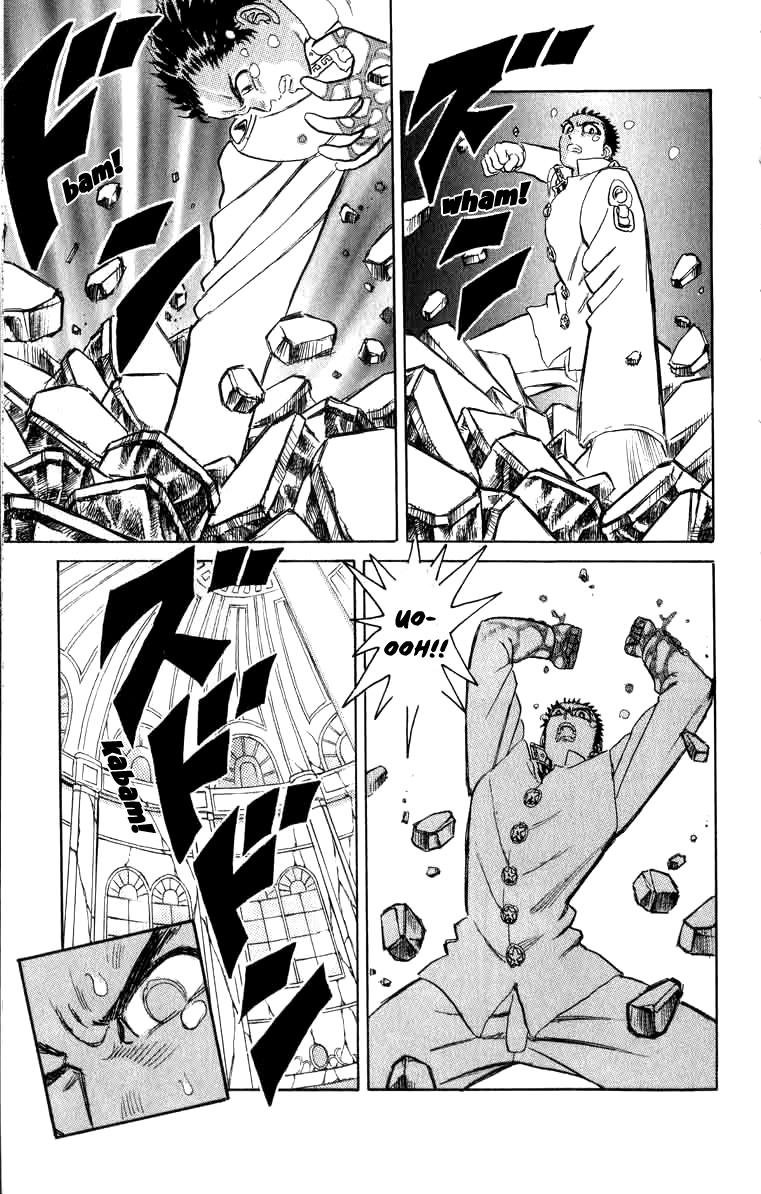 Kakugo no Susume Chapter 73 page 8 - Chapter 73: The Savior