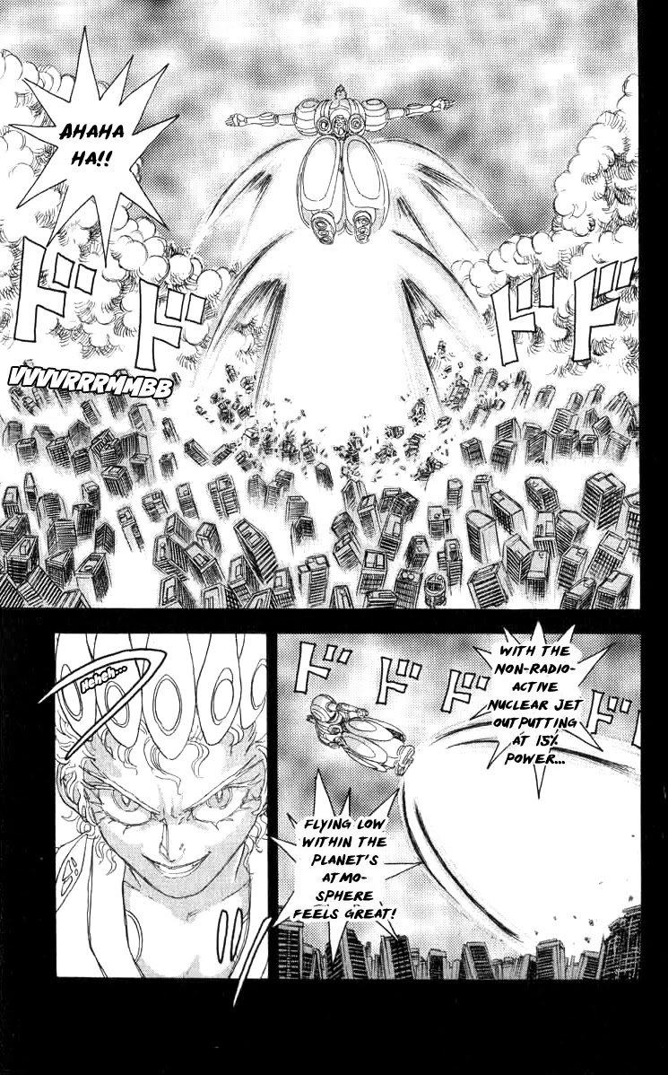 Kakugo no Susume Chapter 74 page 4 - Chapter 74: Return