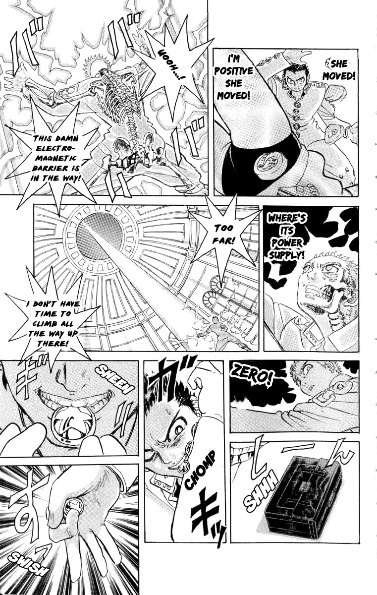 Kakugo no Susume Chapter 74 page 7 - Chapter 74: Return