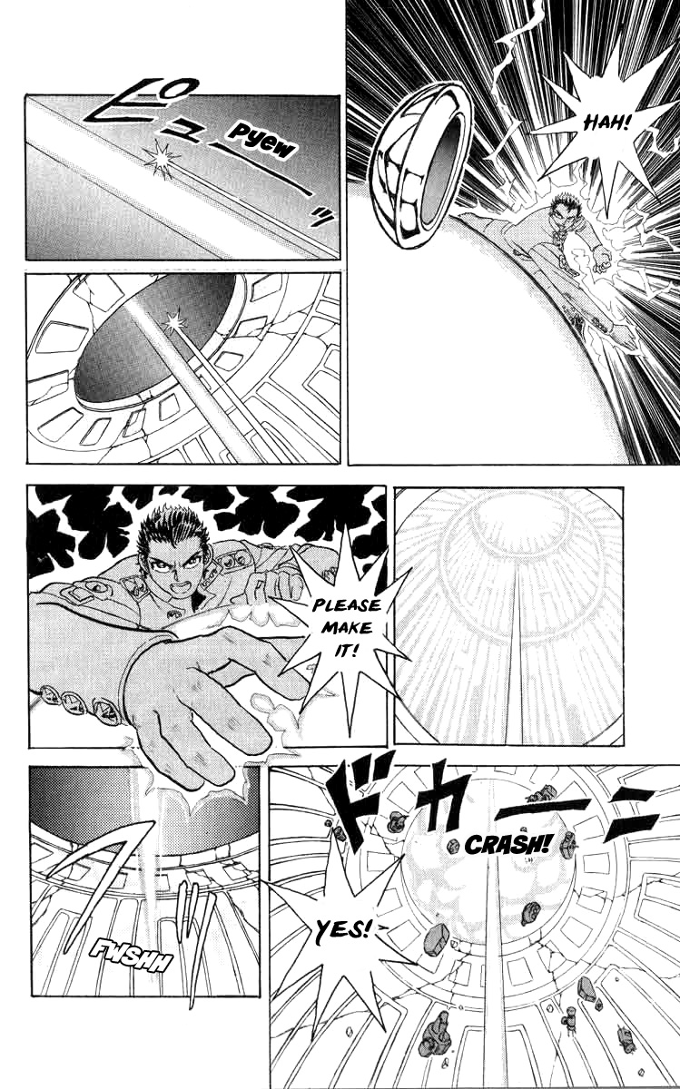 Kakugo no Susume Chapter 74 page 8 - Chapter 74: Return