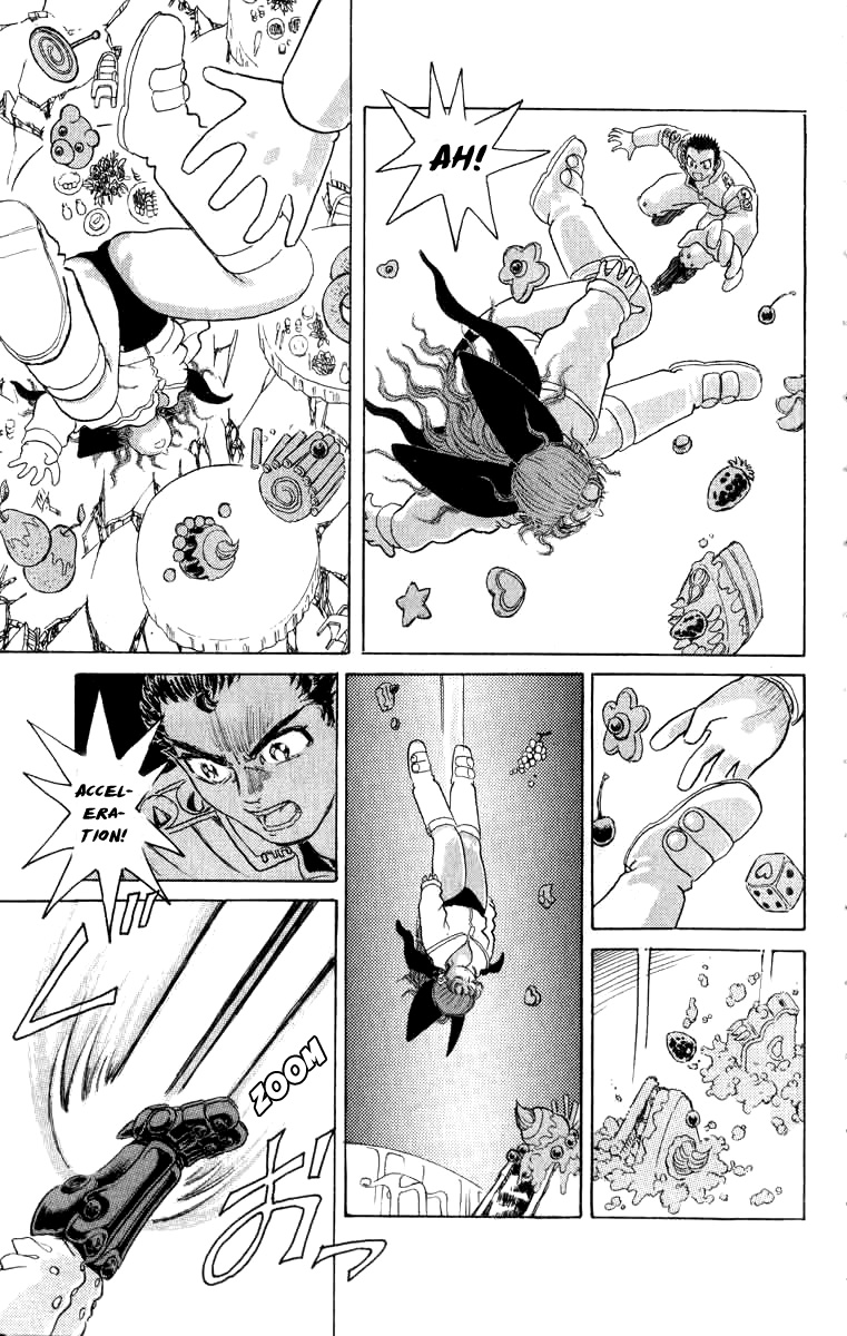 Kakugo no Susume Chapter 74 page 9 - Chapter 74: Return