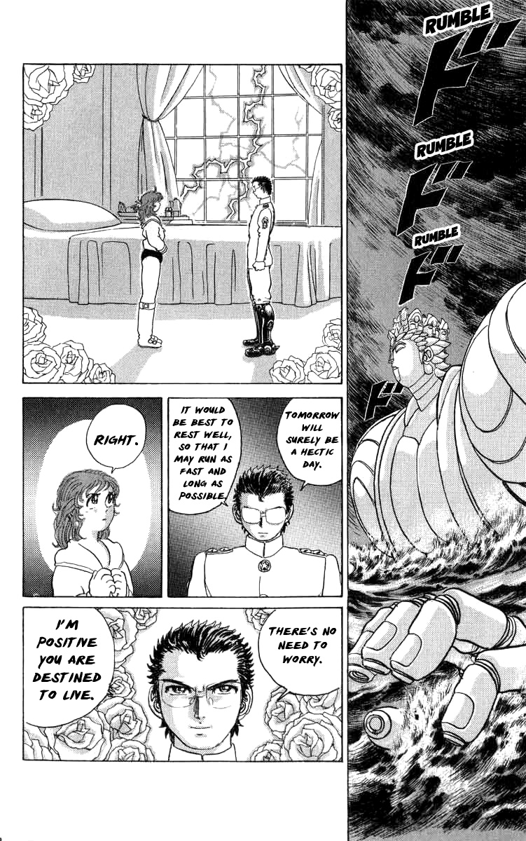 Kakugo no Susume Chapter 77 page 11 - Chapter 77: Night Before The Battle