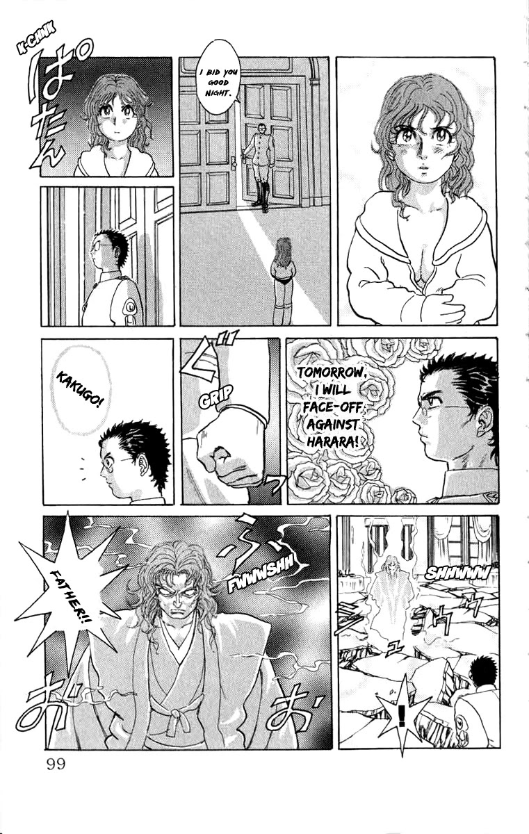 Kakugo no Susume Chapter 77 page 12 - Chapter 77: Night Before The Battle