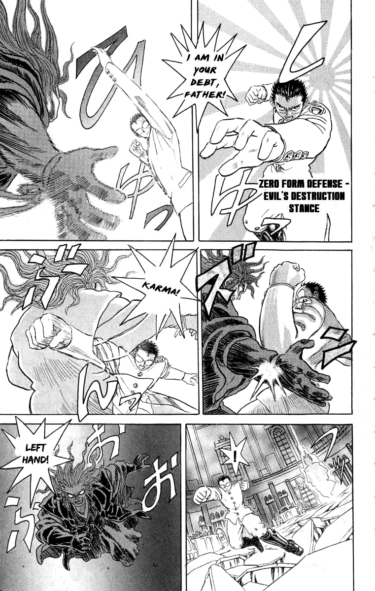 Kakugo no Susume Chapter 77 page 14 - Chapter 77: Night Before The Battle