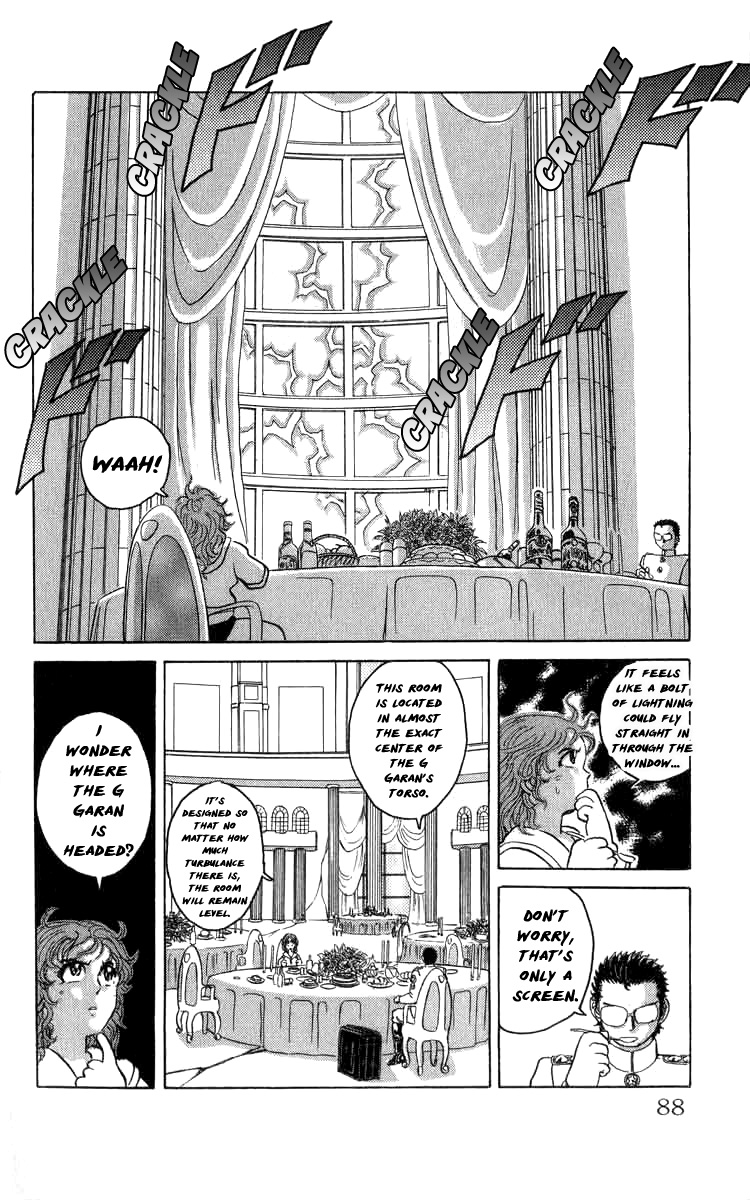 Kakugo no Susume Chapter 77 page 2 - Chapter 77: Night Before The Battle