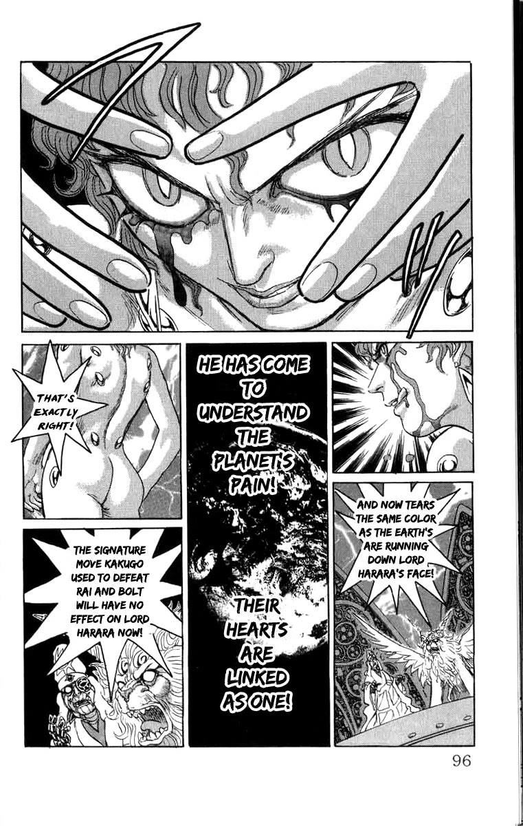 Kakugo no Susume Chapter 77 page 9 - Chapter 77: Night Before The Battle