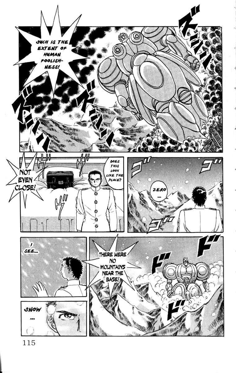 Kakugo no Susume Chapter 78 page 8 - Chapter 78: The Isle of Bloody Tears