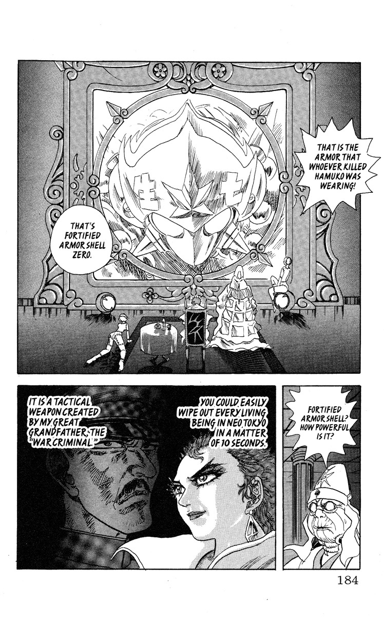 Kakugo no Susume Chapter 8 page 2 - Chapter 8