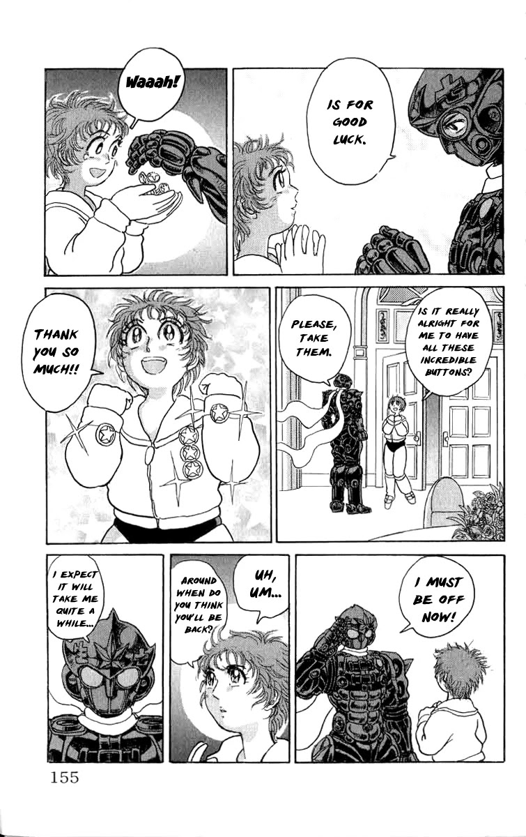 Kakugo no Susume Chapter 80 page 10 - Chapter 80: Devil