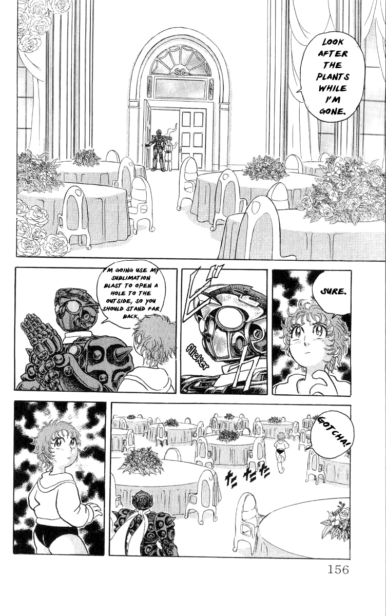Kakugo no Susume Chapter 80 page 11 - Chapter 80: Devil