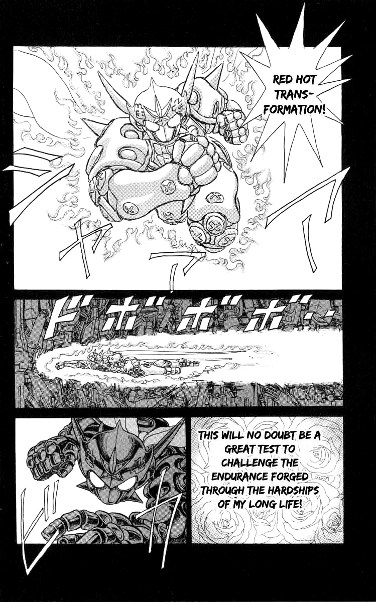 Kakugo no Susume Chapter 80 page 15 - Chapter 80: Devil