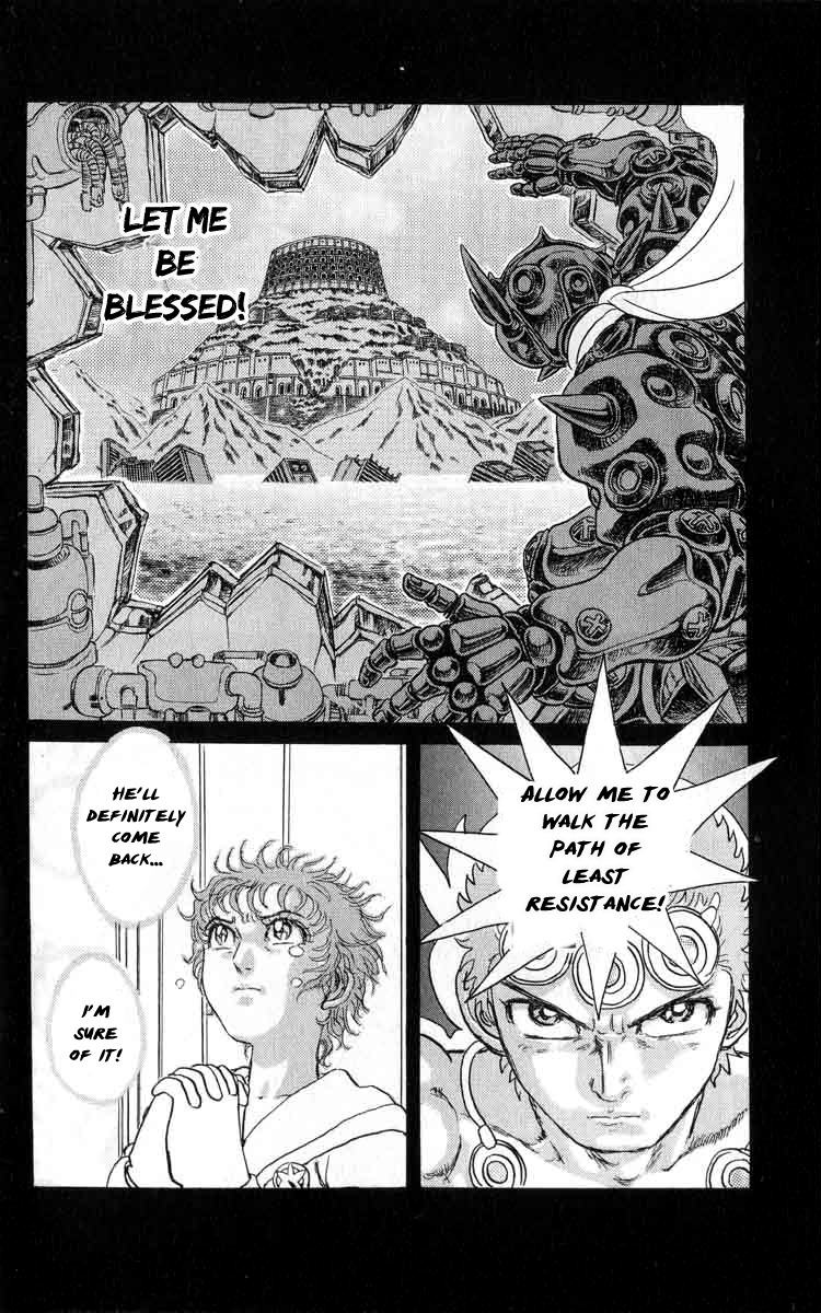 Kakugo no Susume Chapter 80 page 17 - Chapter 80: Devil