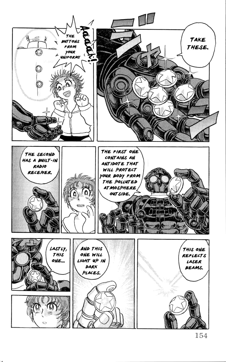Kakugo no Susume Chapter 80 page 9 - Chapter 80: Devil