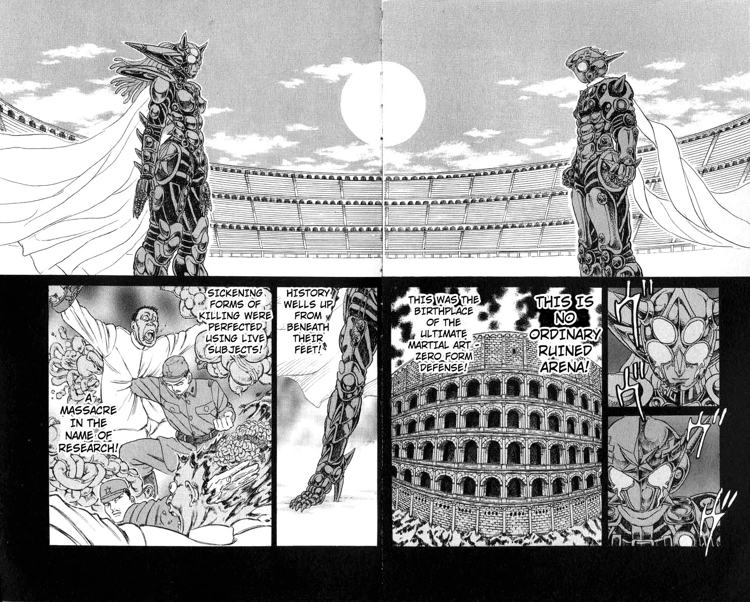 Kakugo no Susume Chapter 81 page 10 - Chapter 81: Battle's Commencement