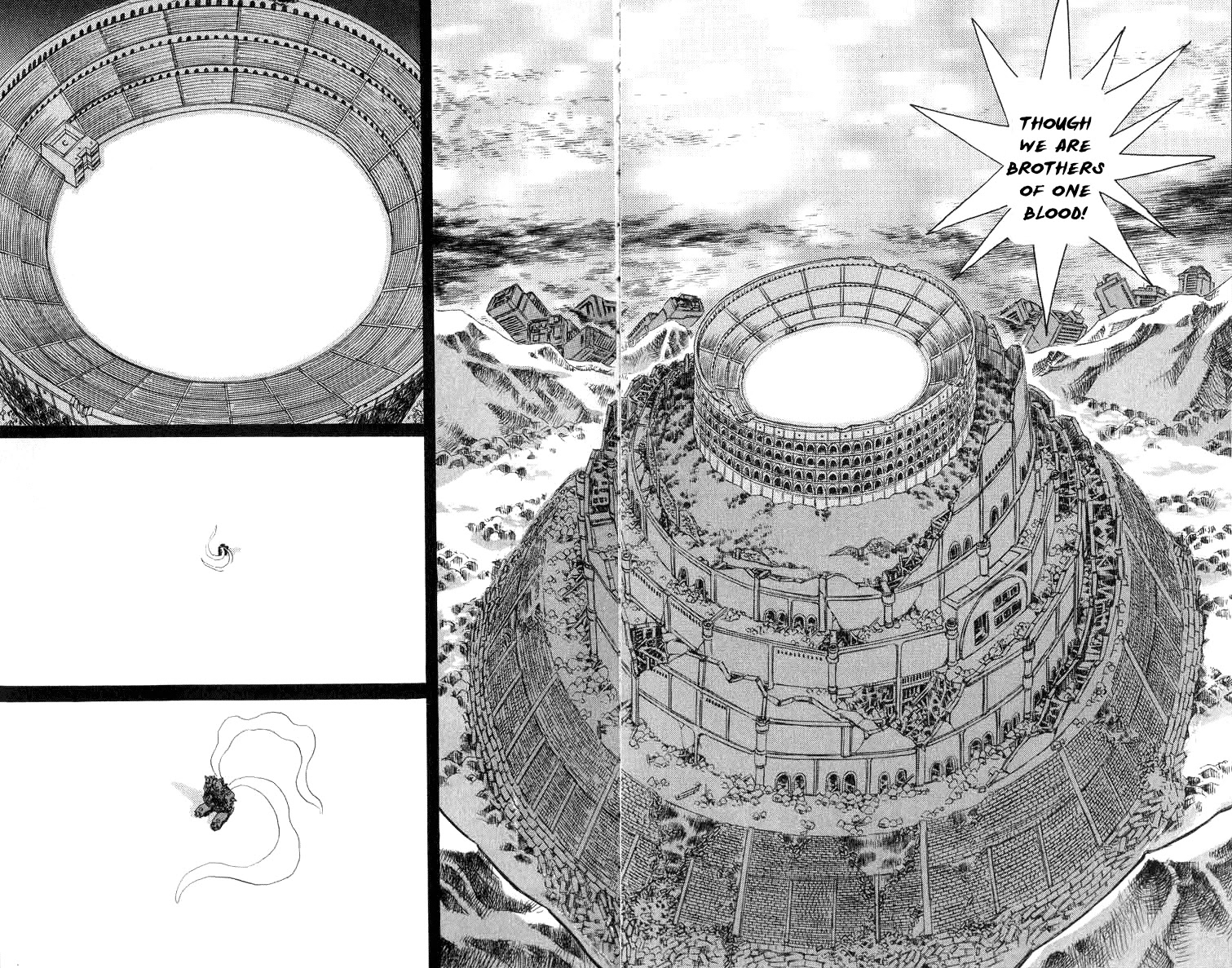 Kakugo no Susume Chapter 81 page 2 - Chapter 81: Battle's Commencement