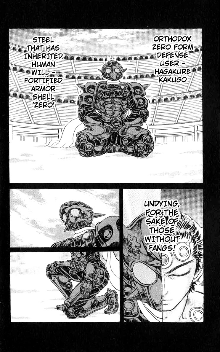 Kakugo no Susume Chapter 81 page 3 - Chapter 81: Battle's Commencement