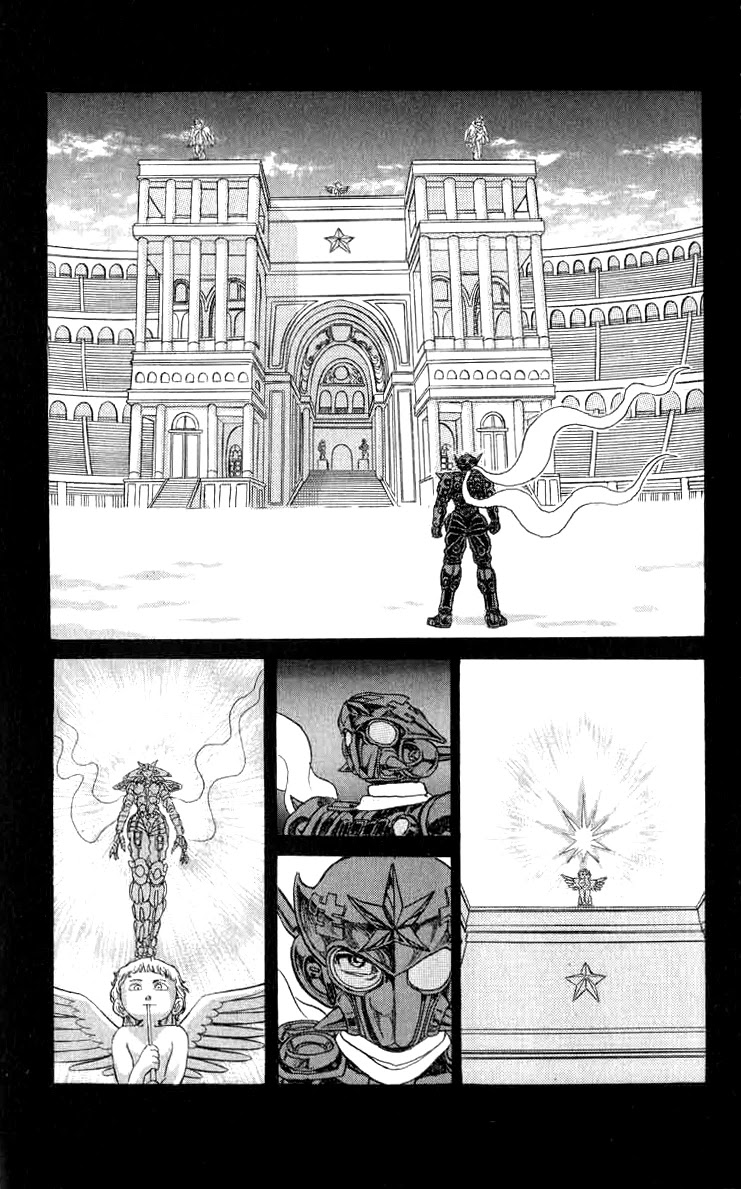Kakugo no Susume Chapter 81 page 4 - Chapter 81: Battle's Commencement