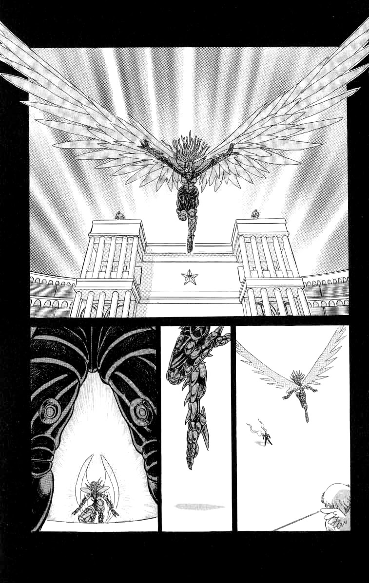 Kakugo no Susume Chapter 81 page 6 - Chapter 81: Battle's Commencement