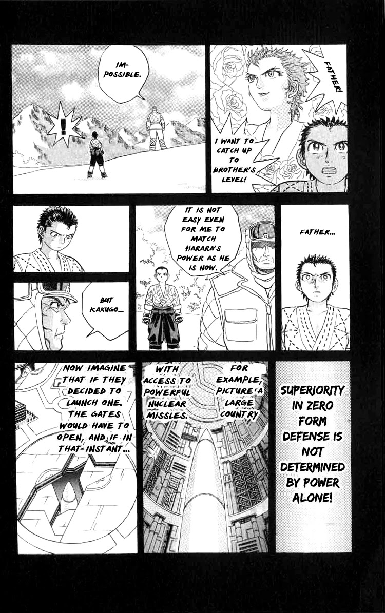 Kakugo no Susume Chapter 82 page 12 - Chapter 82: Strategy