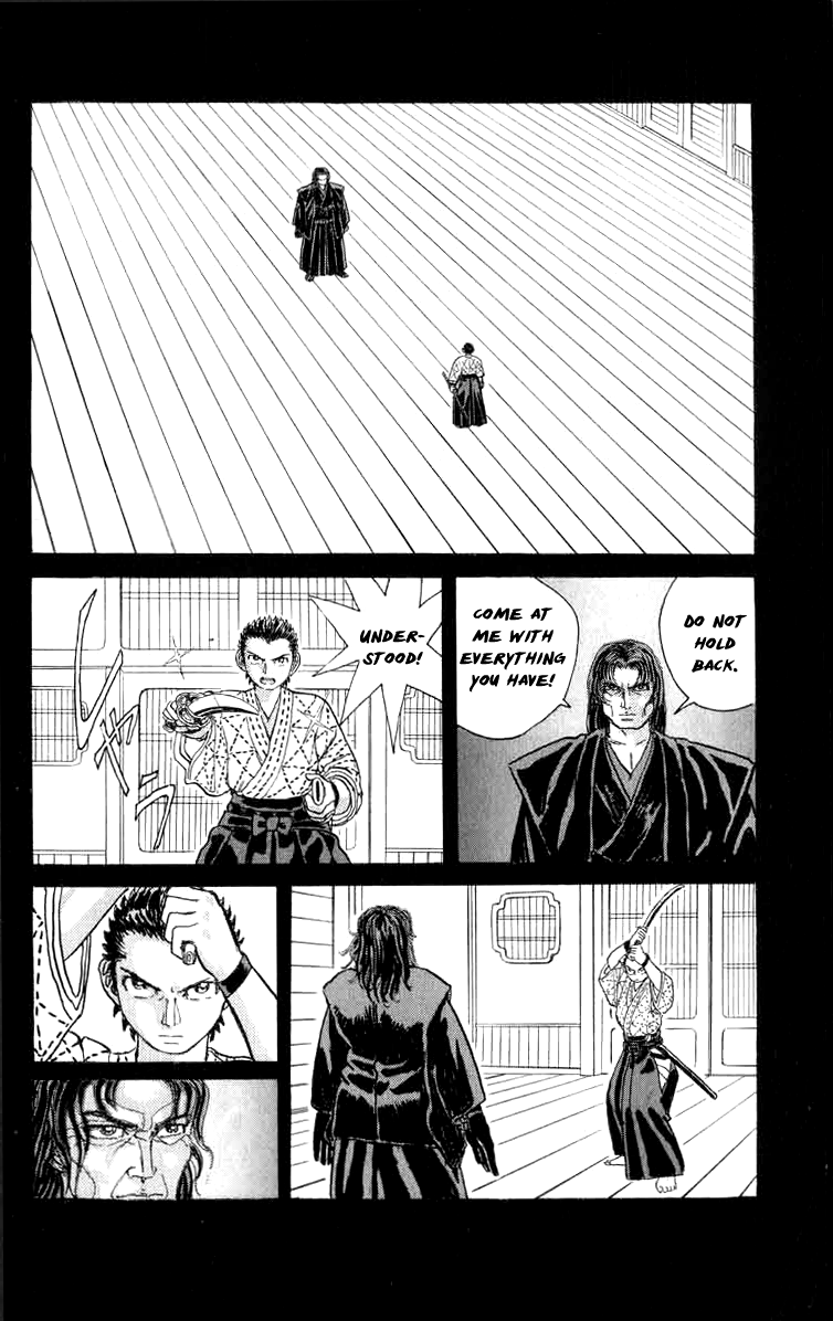 Kakugo no Susume Chapter 82 page 14 - Chapter 82: Strategy