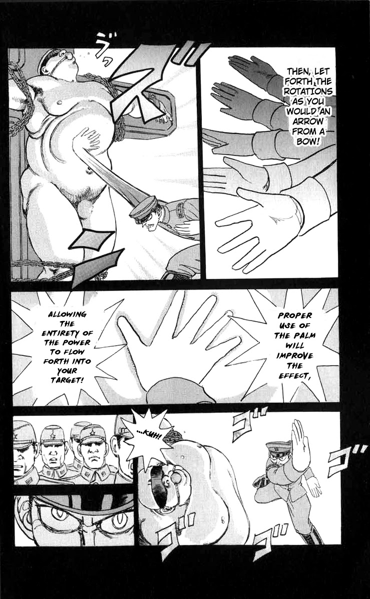 Kakugo no Susume Chapter 82 page 6 - Chapter 82: Strategy