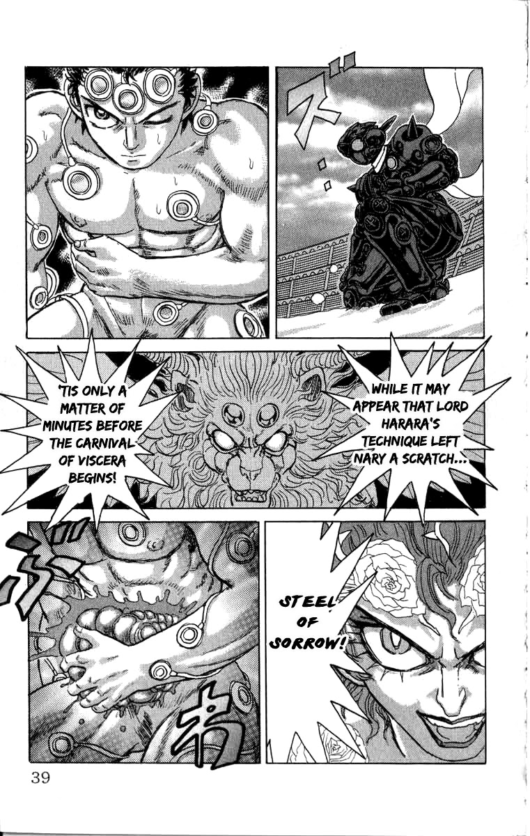 Kakugo no Susume Chapter 84 page 10 - Chapter 84: Steel of Sorrow