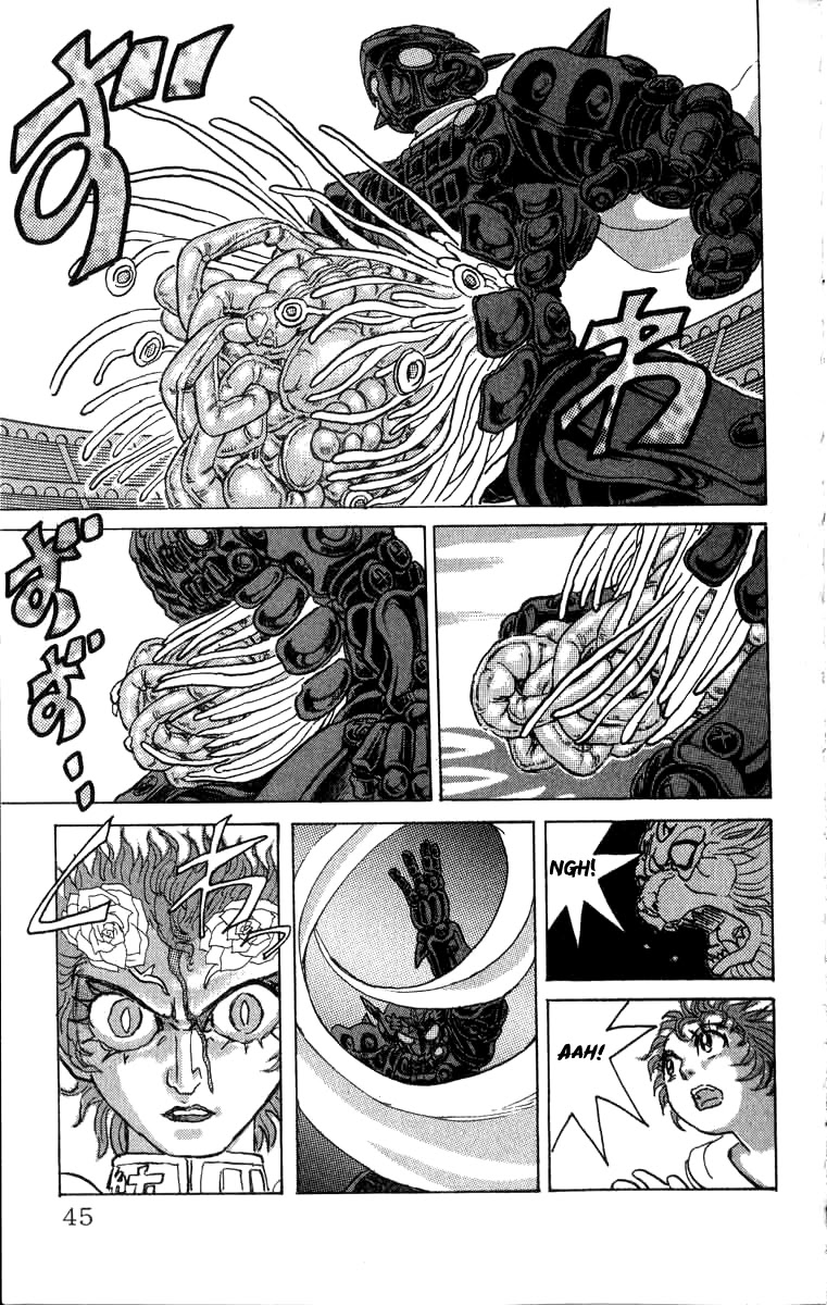Kakugo no Susume Chapter 84 page 16 - Chapter 84: Steel of Sorrow