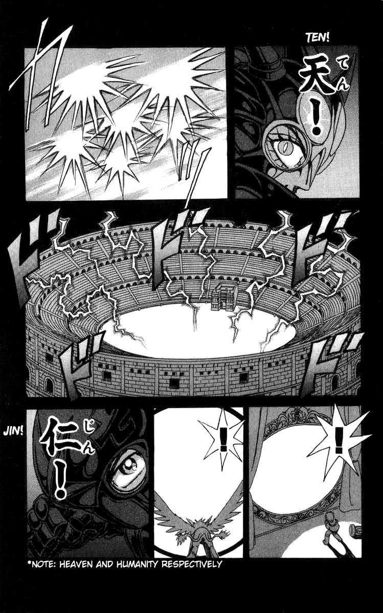 Kakugo no Susume Chapter 86 page 10 - Chapter 86: Tornado Rasen
