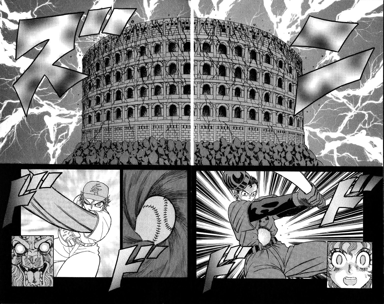 Kakugo no Susume Chapter 86 page 13 - Chapter 86: Tornado Rasen