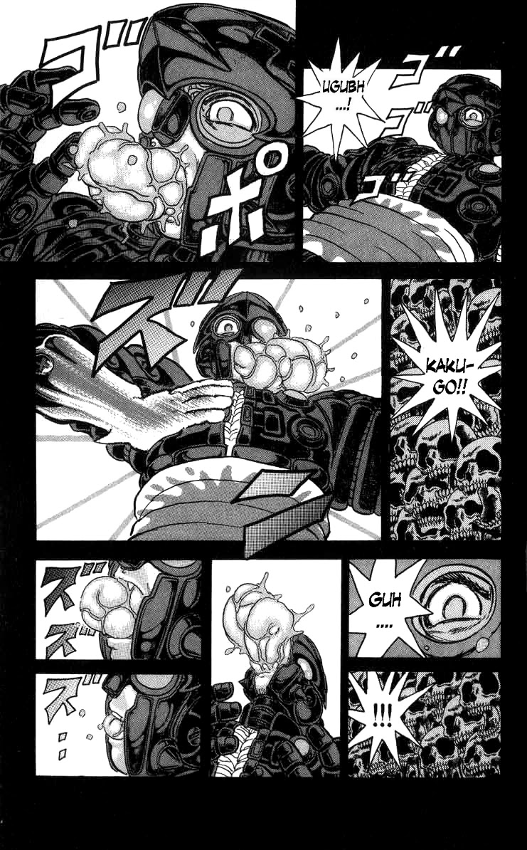 Kakugo no Susume Chapter 87 page 10 - Chapter 87: Reverse Ripple