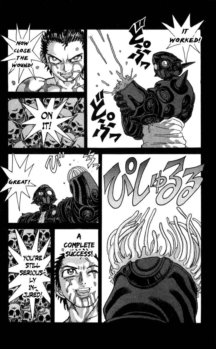 Kakugo no Susume Chapter 87 page 14 - Chapter 87: Reverse Ripple