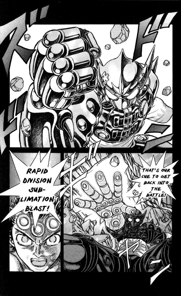 Kakugo no Susume Chapter 87 page 16 - Chapter 87: Reverse Ripple