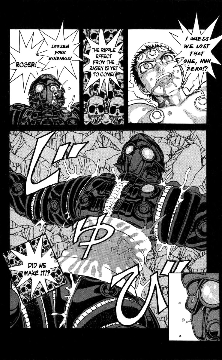 Kakugo no Susume Chapter 87 page 9 - Chapter 87: Reverse Ripple