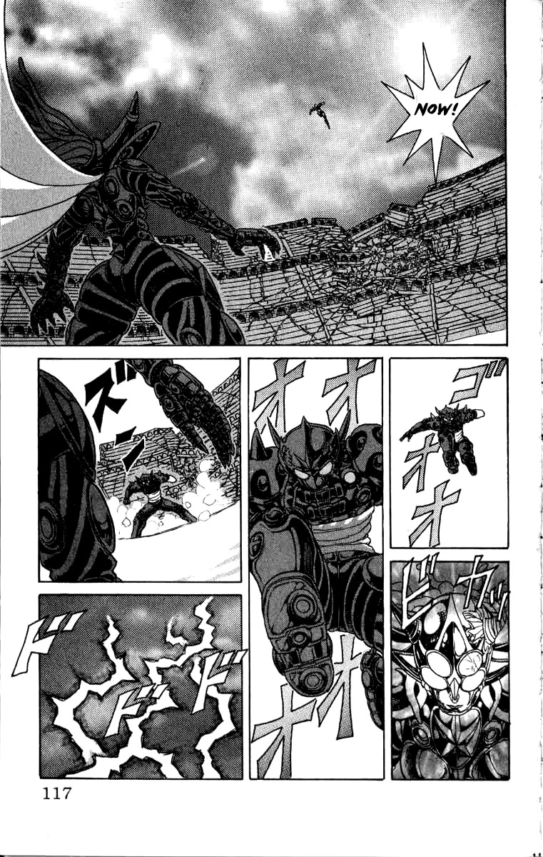 Kakugo no Susume Chapter 88 page 10 - Chapter 88: Logistical Support