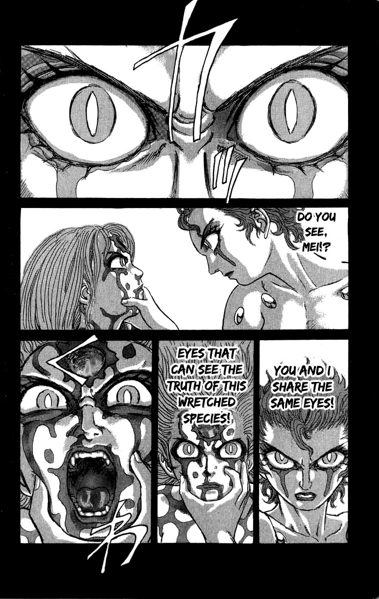 Kakugo no Susume Chapter 91 page 10 - Chapter 91: Blood Oath